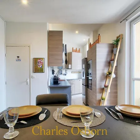 Le Quai Enchante 2*, Close To The City Center * Sète