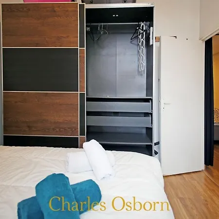 Le Quai Enchante 2*, Close To The City Center Apartman Sète